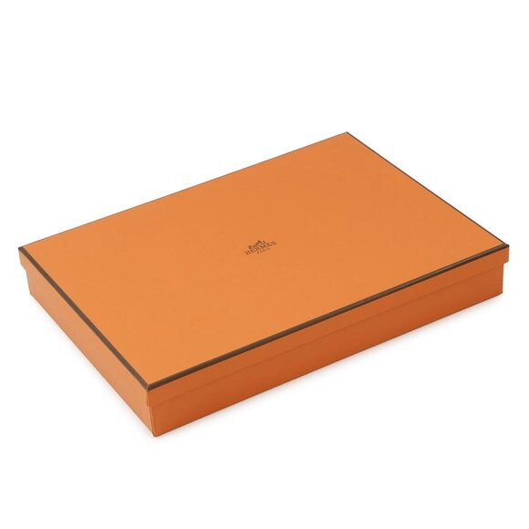 HERMES Traffic Jam Size PM Nylon Taupe Grey - Picture 7 of 7